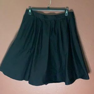 Plus Size Circle Skirt
